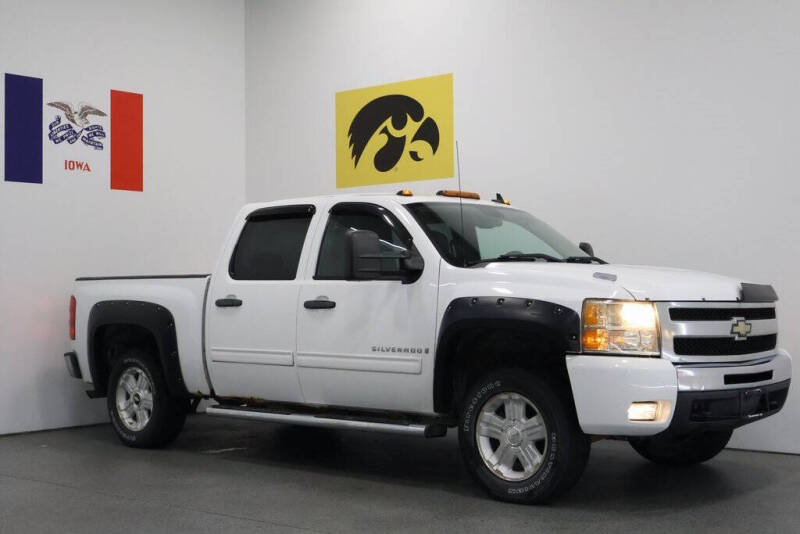2009 Chevrolet Silverado 1500