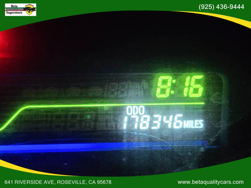 2012 Toyota Prius v Three