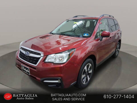 2017 Subaru Forester 2.5i Premium