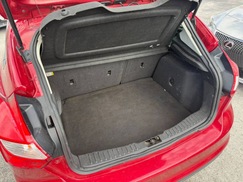 2012 Ford Focus SE