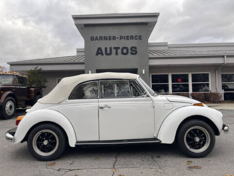 1973 Volkswagen Super Beetle