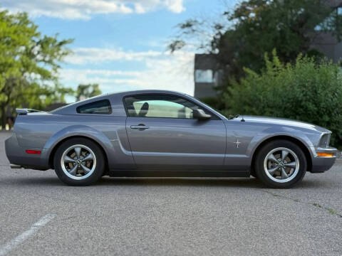 2006 Ford Mustang