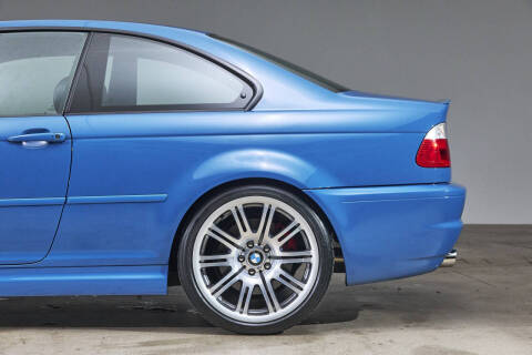 2001 BMW M3