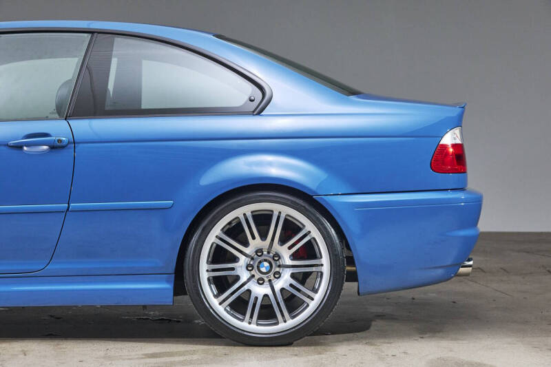 2001 BMW M3