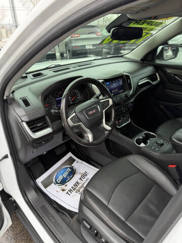 2020 GMC Terrain SLT