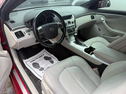 2014 Cadillac CTS 3.6L