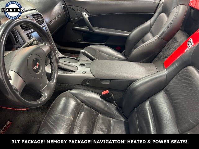 2006 Chevrolet Corvette