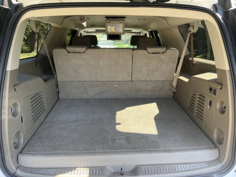 2016 GMC Yukon XL SLT