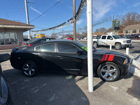 2013 Dodge Charger SE