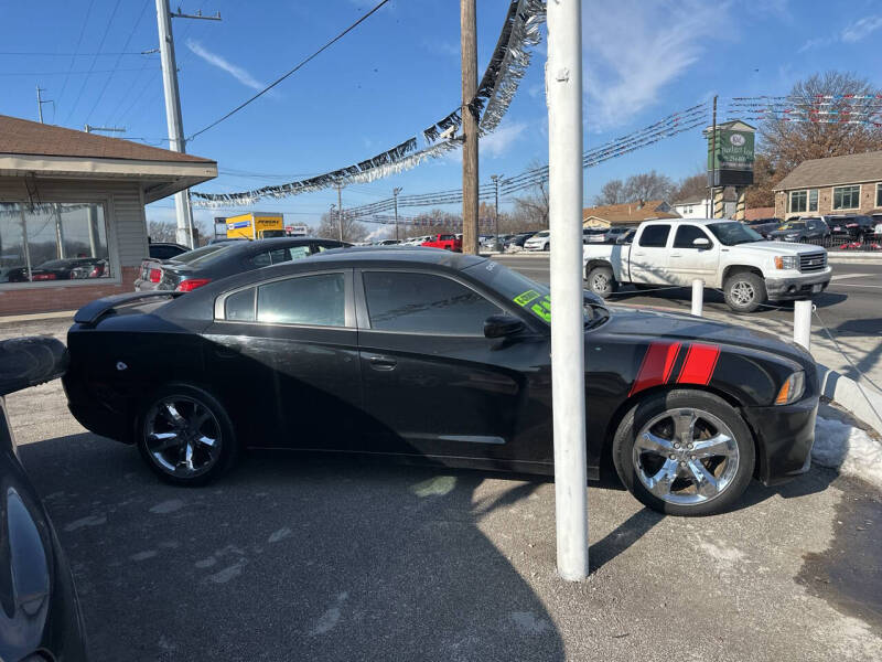 2013 Dodge Charger SE