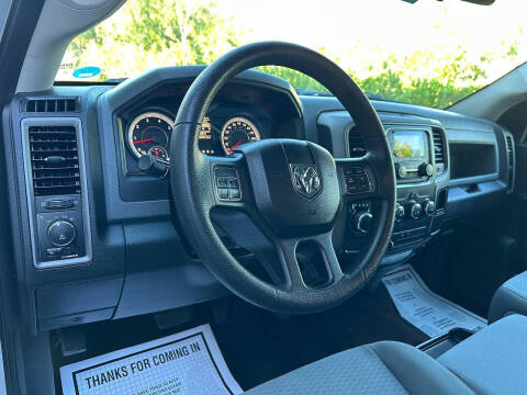 2014 RAM 1500 Express