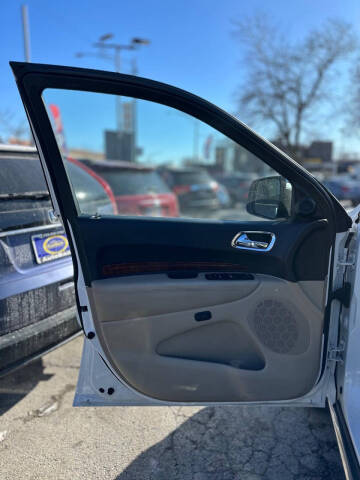 2014 Dodge Durango Citadel