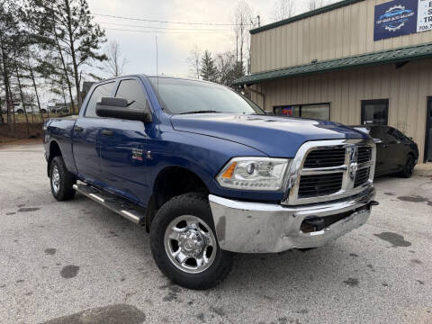 2011 RAM 2500 ST