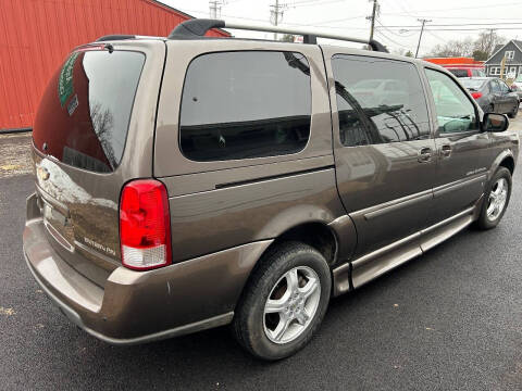 2008 Chevrolet Uplander