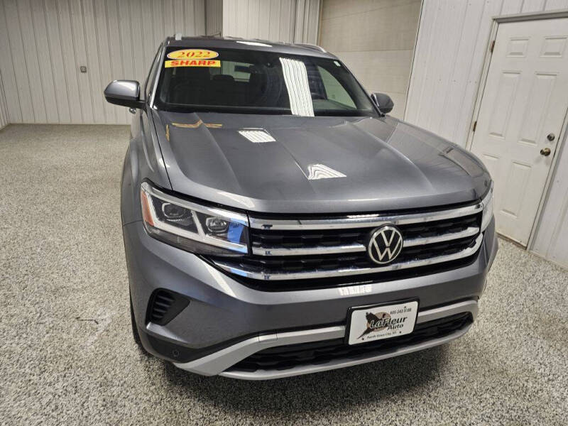 2022 Volkswagen Atlas Cross Sport V6 SE 4Motion