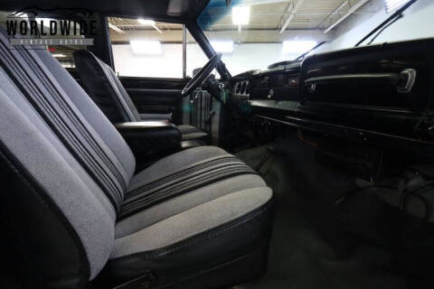 1979 Jeep Cherokee
