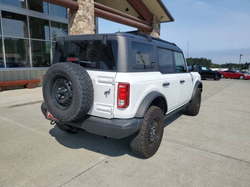 2023 Ford Bronco Black Diamond Advanced