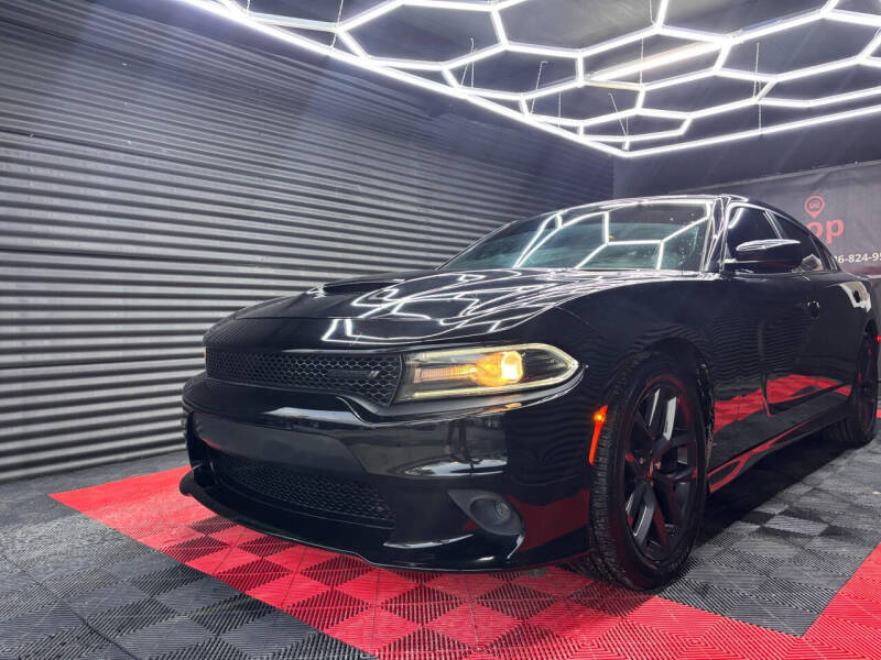2021 Dodge Charger GT