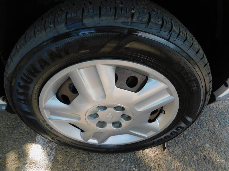 2008 Chevrolet Uplander LS