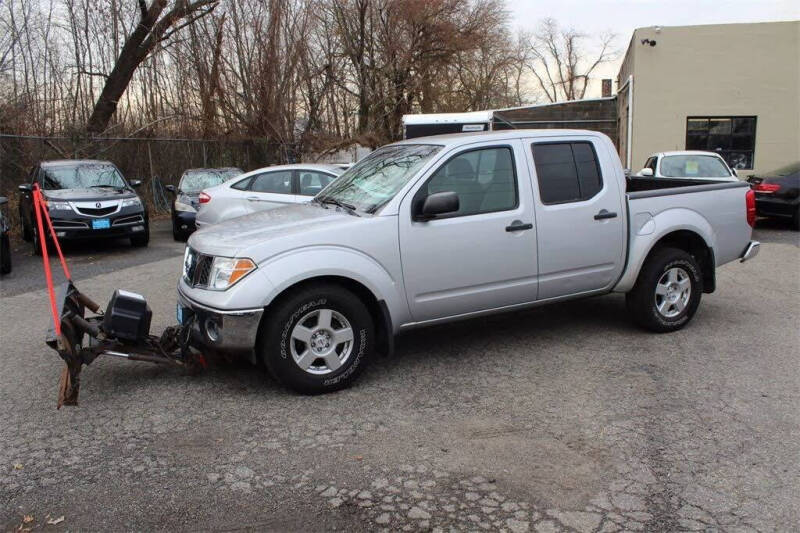 2008 Nissan Frontier SE V6