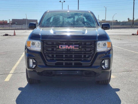 2022 GMC Canyon