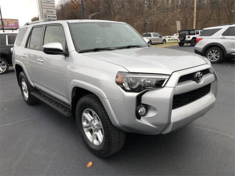 2019 Toyota 4Runner for sale at Audubon Chrysler Center in Henderson KY