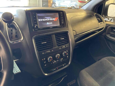 2017 Dodge Grand Caravan SE Plus