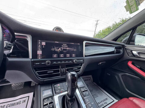2019 Porsche Macan