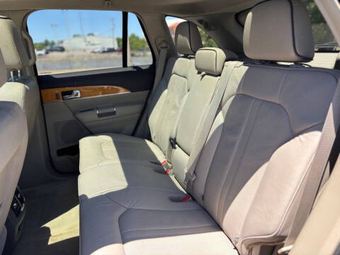 2014 Lincoln MKX