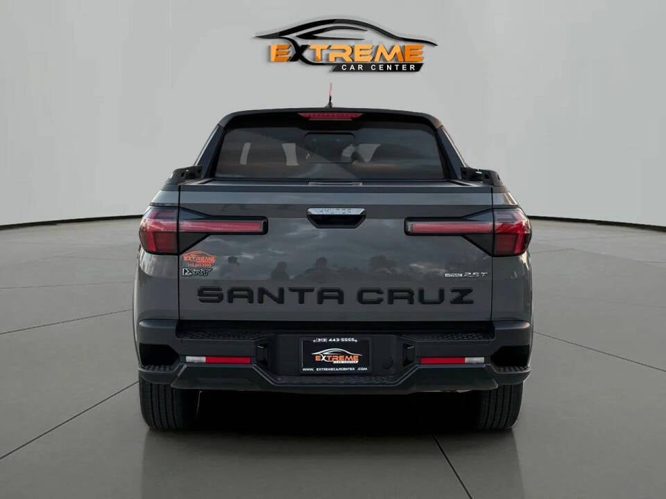 2024 Hyundai SANTA CRUZ for sale at Extreme Car Center in Detroit, MI