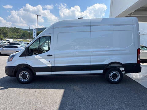 2026 Ford Transit 250