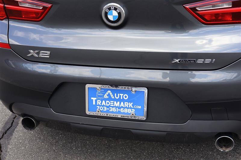 2018 BMW X2 xDrive28i