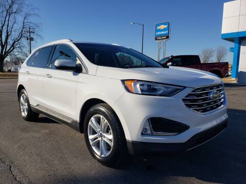 2020 Ford Edge for sale at Krajnik Chevrolet inc in Two Rivers WI