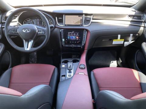 2025 Infiniti QX50 Sport