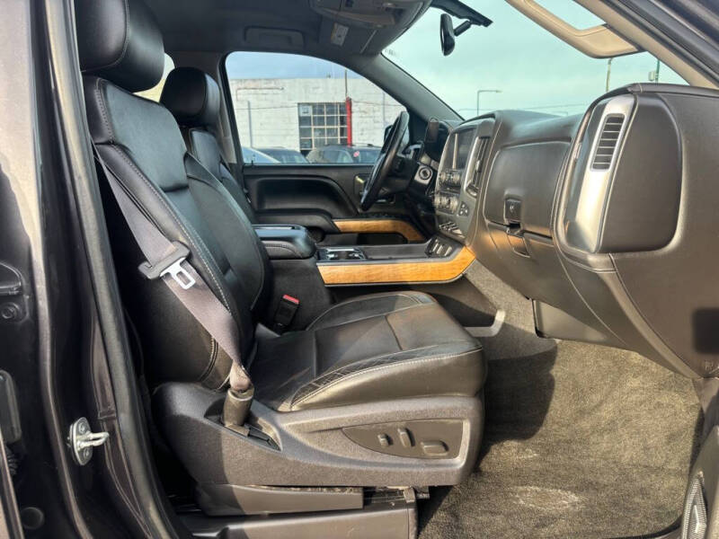 2014 Chevrolet Silverado 1500