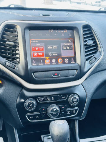 2014 Jeep Cherokee Limited