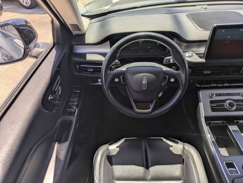 2021 Lincoln Aviator Standard