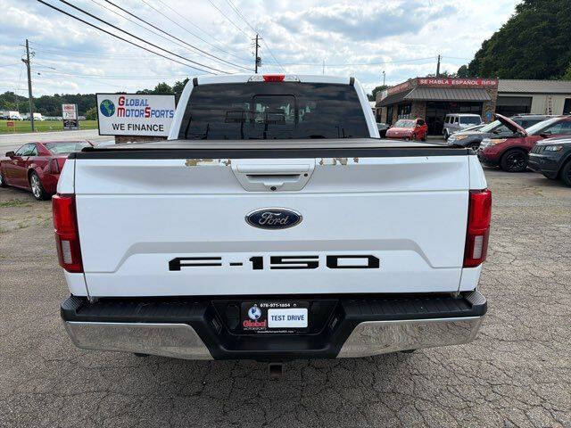2020 Ford F-150