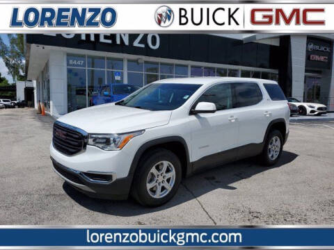 2019 GMC Acadia