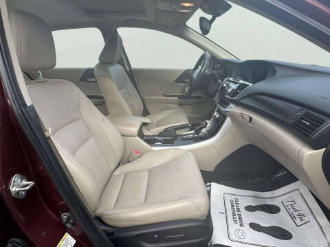 2014 Honda Accord EX-L V6 w/Navi