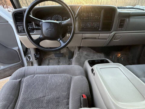 2000 Chevrolet Suburban 1500