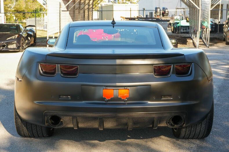 2011 Chevrolet Camaro SS