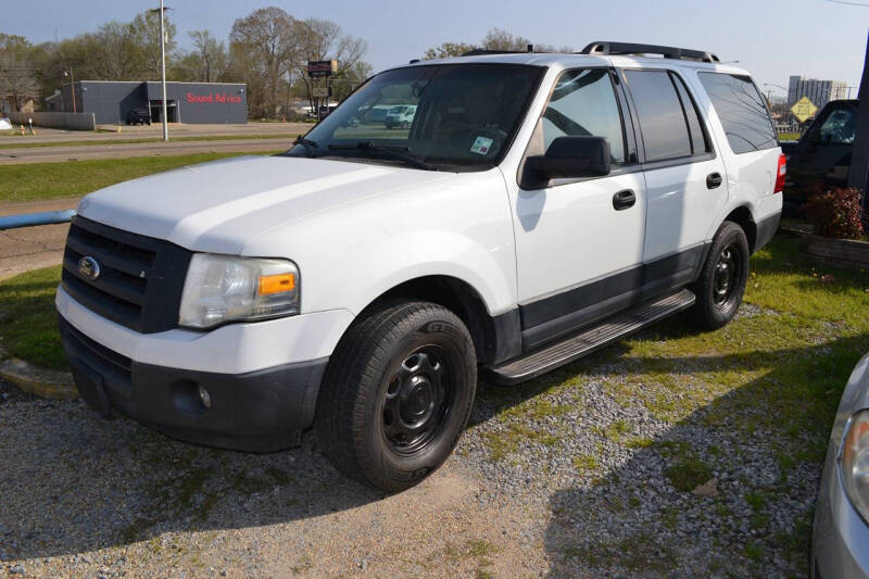 2012 Ford Expedition XL