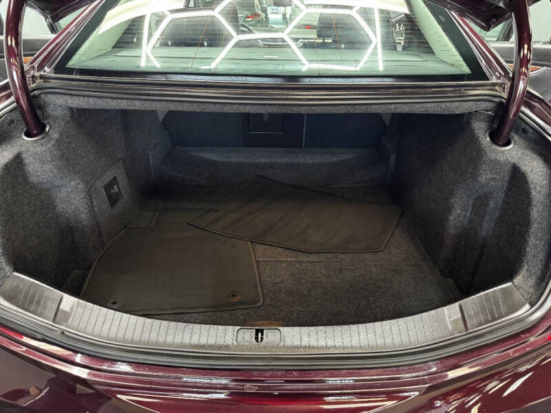 2017 Cadillac XTS Premium Luxury