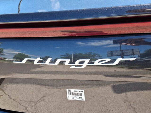 2023 Kia Stinger