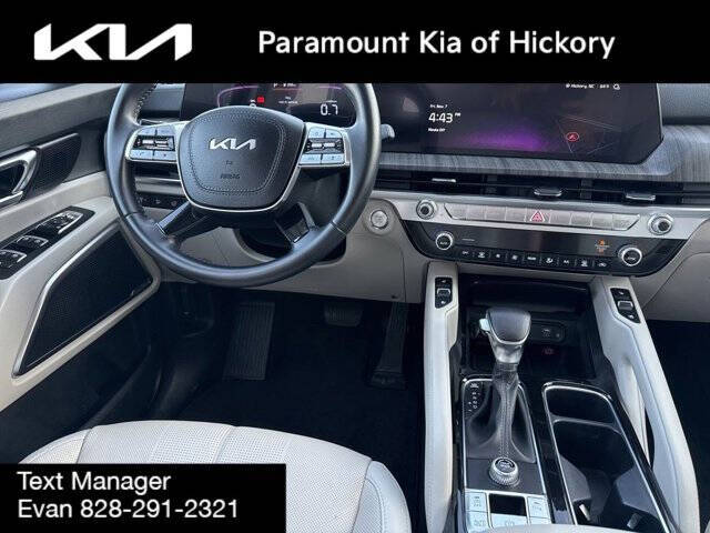 2024 Kia Telluride EX