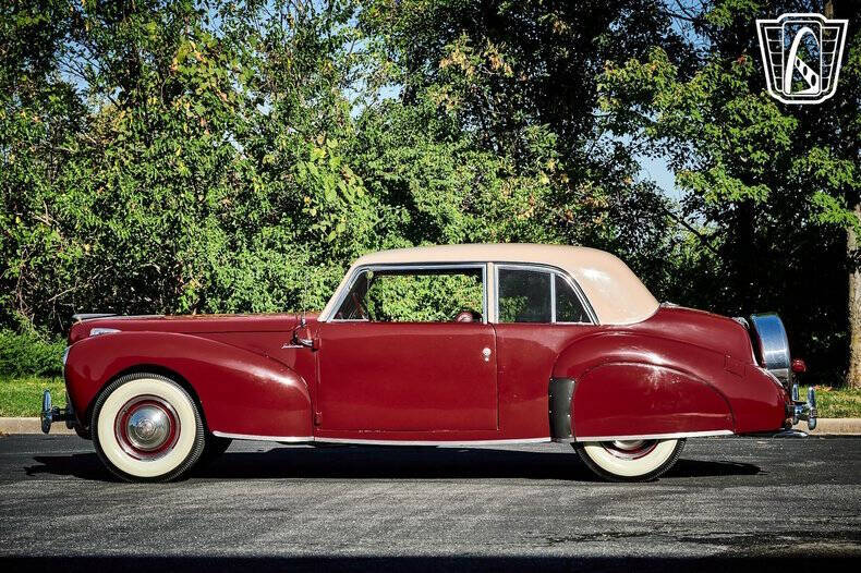 1941 Lincoln Continental