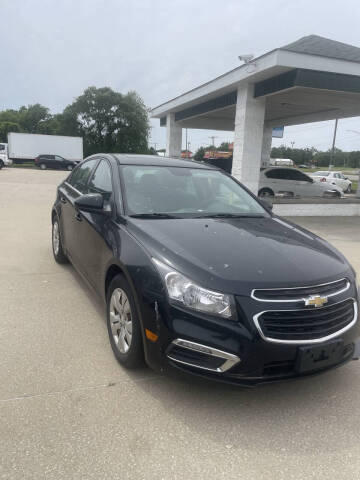 2016 Chevrolet Cruze Limited for sale at Capital Auto Plaza in Springfield IL