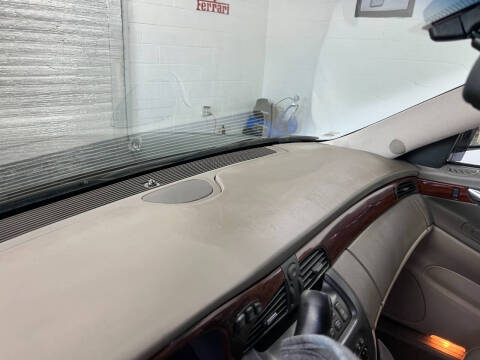 2004 Cadillac DeVille