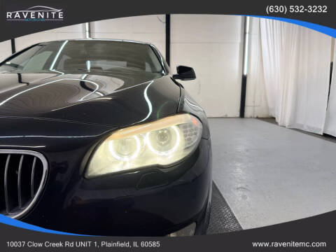 2013 BMW 5 Series 528i xDrive